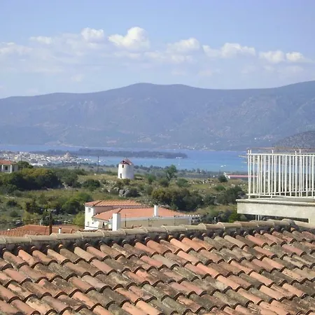 Villa Kranidi Vila *