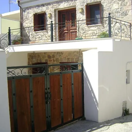 Vila Villa Kranidi *